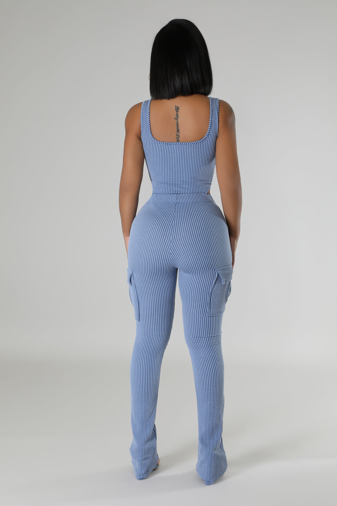 Fresh Dose Bodysuit Pant Set