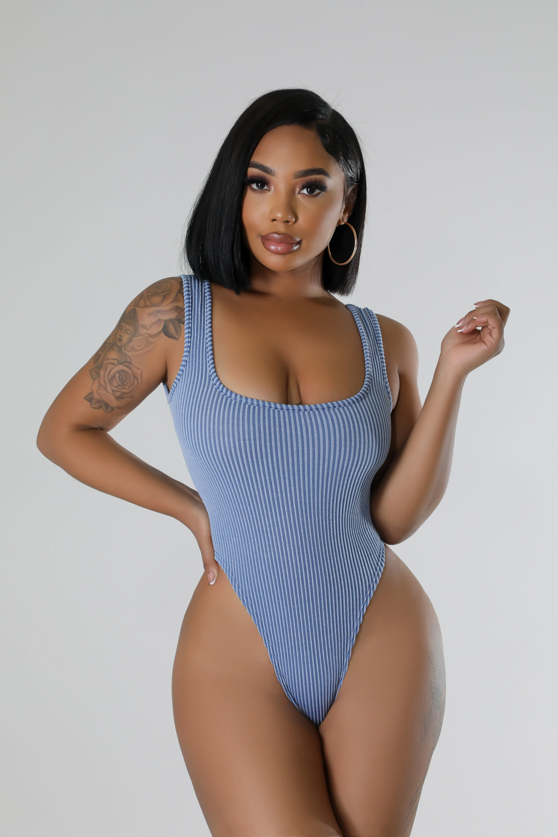 Fresh Dose Bodysuit Pant Set