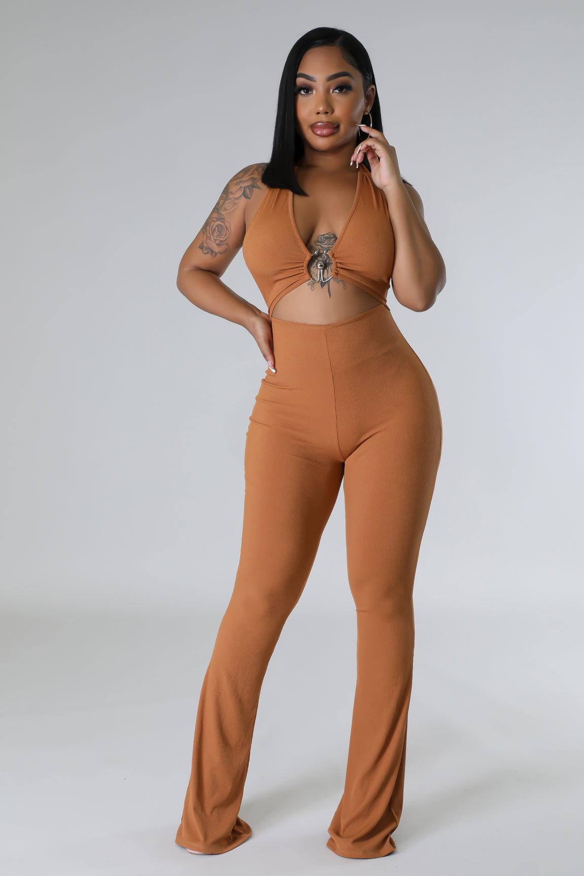 Coast best sale orange jumpsuit