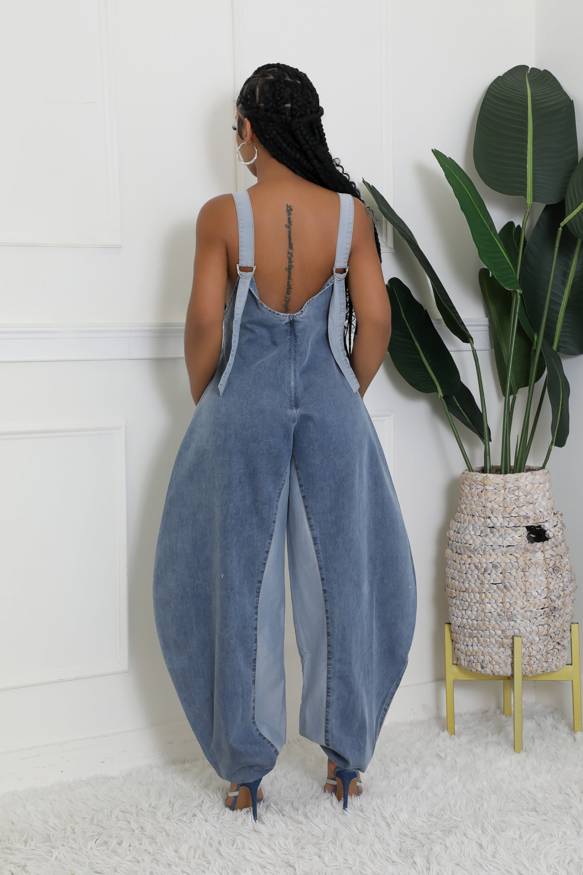 Change My Heart Jumpsuit