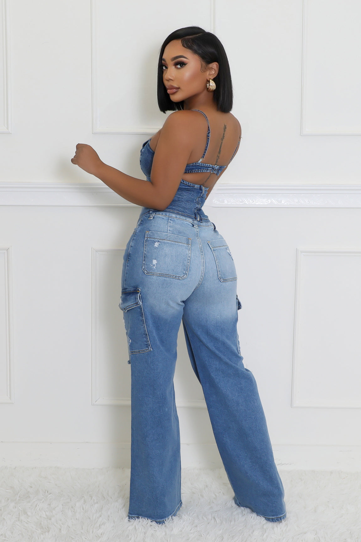 Bad Attitude Denim Jeans