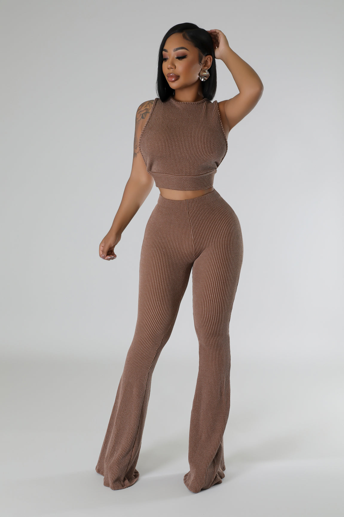 Gabryella Pant Set