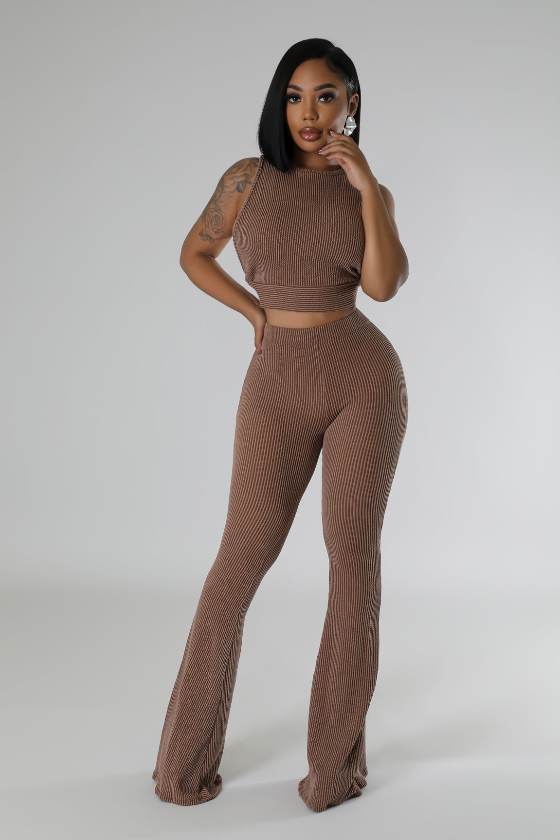 Gabryella Pant Set