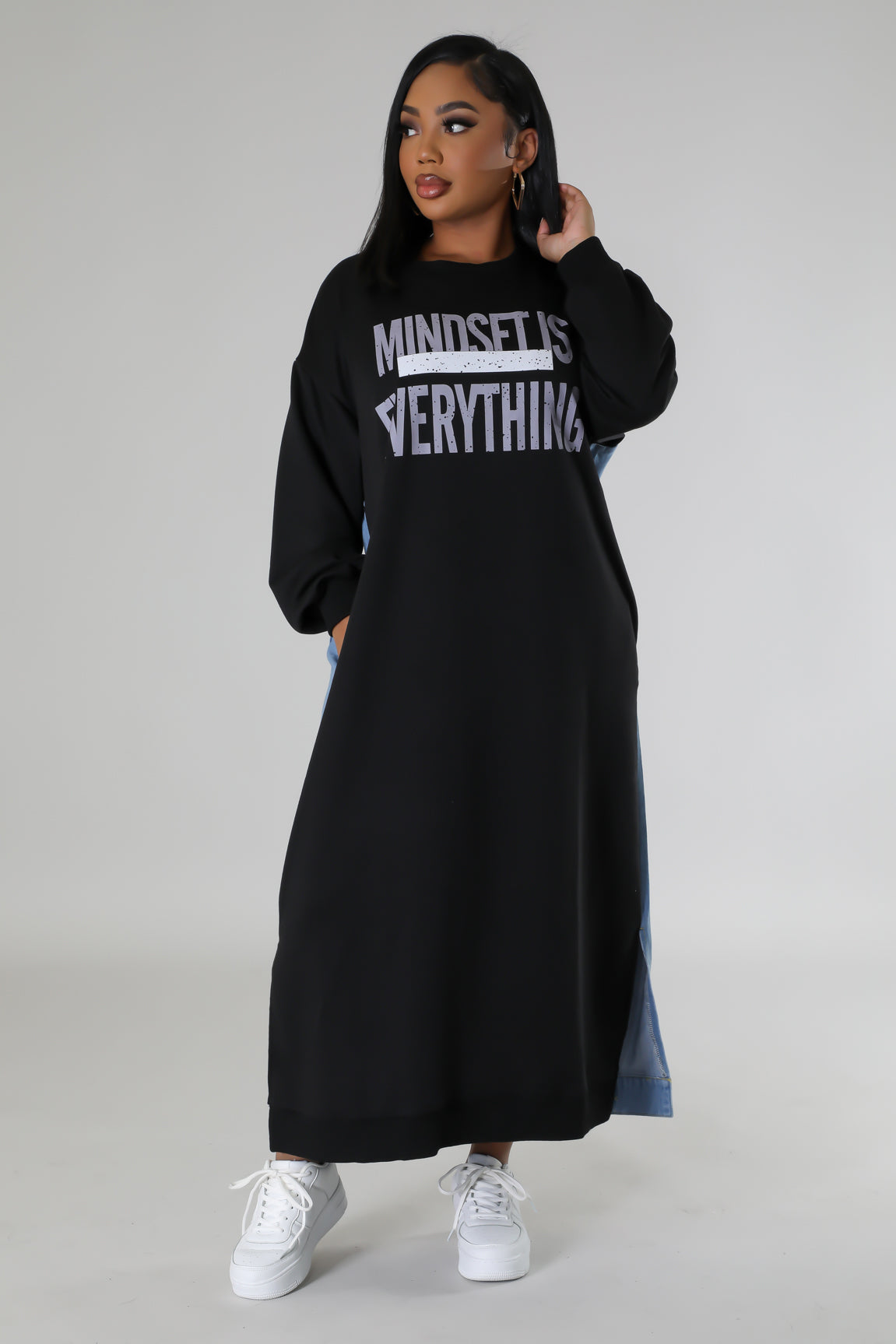 Mindset Essential Dress