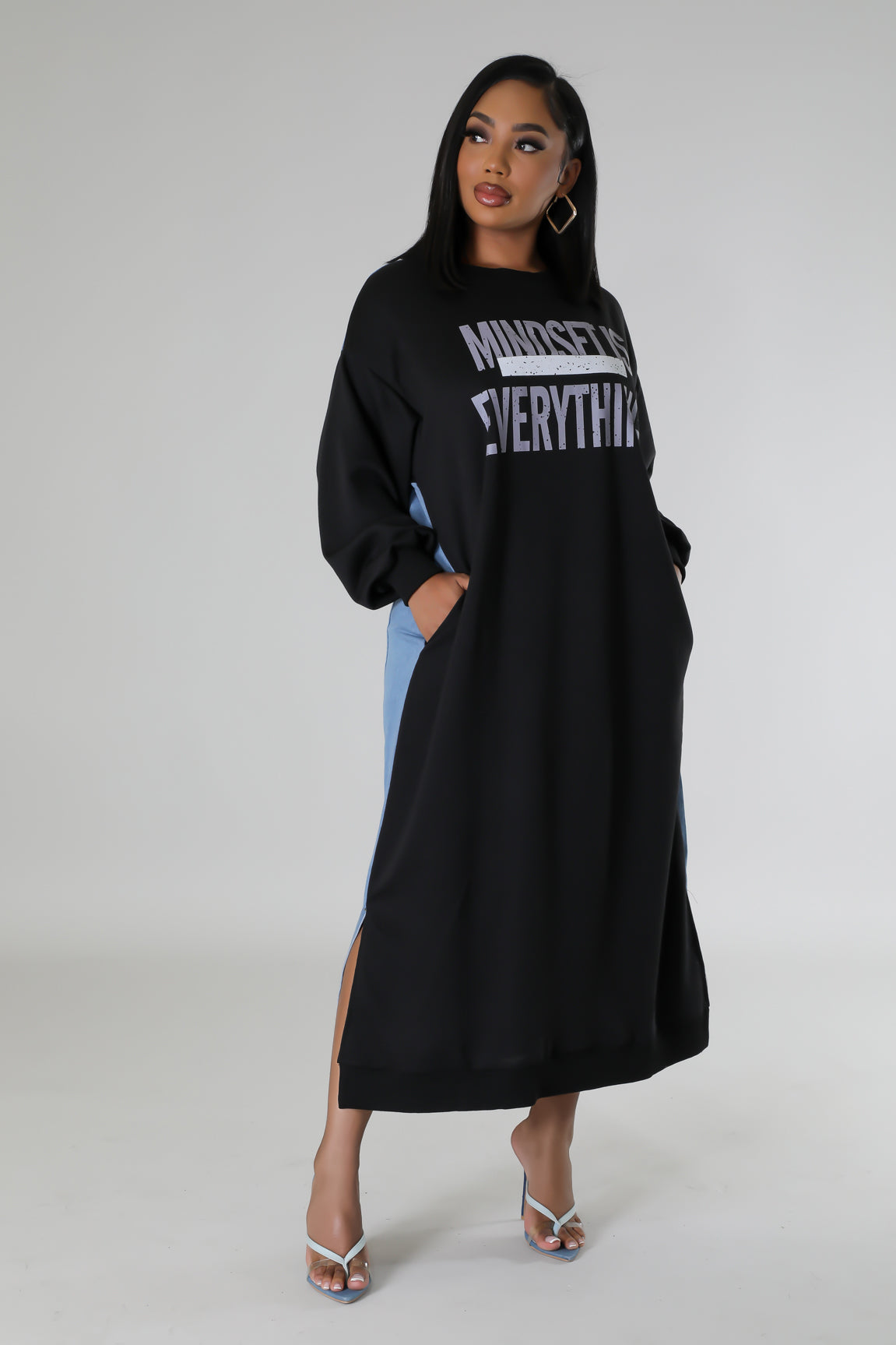 Mindset Essential Dress