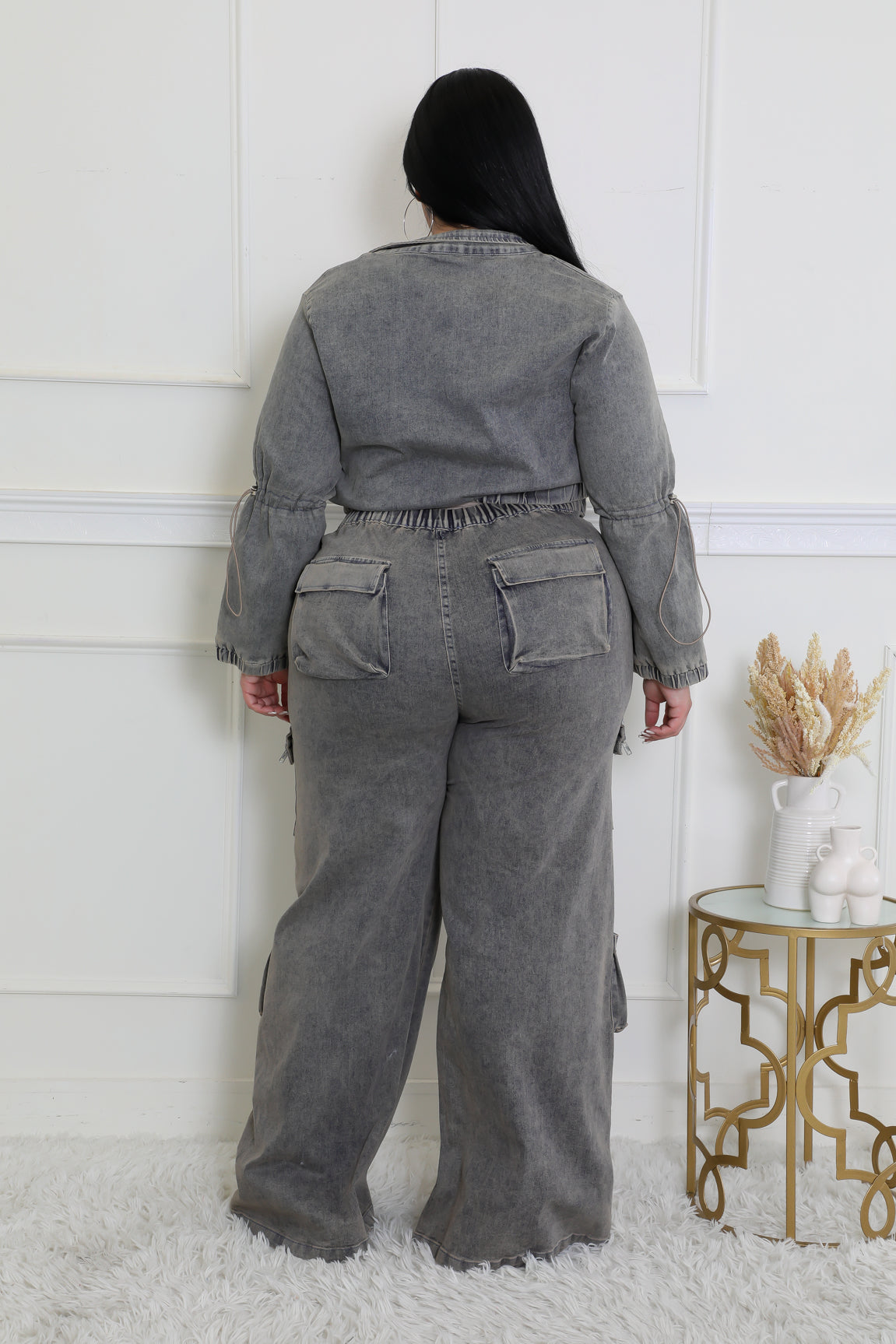 Rough Ride Pant Set