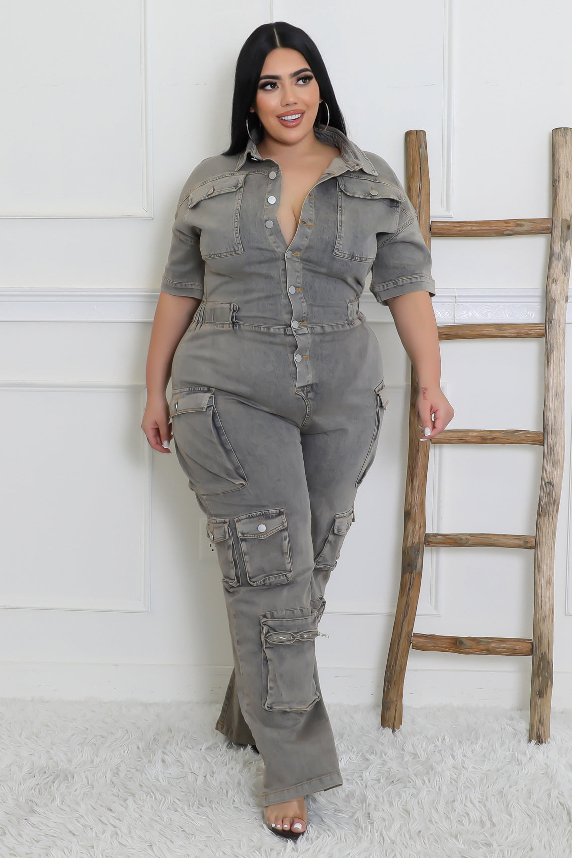 The Finer Things Jumpsuit