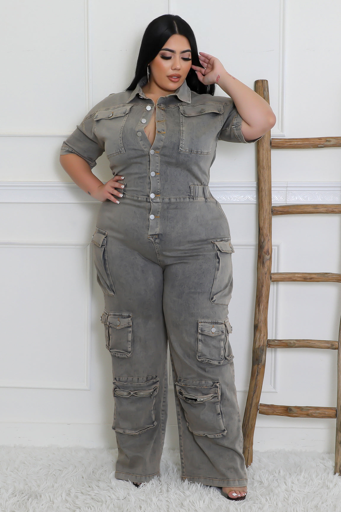 The Finer Things Jumpsuit