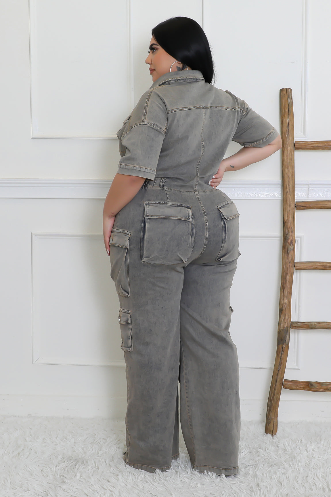 The Finer Things Jumpsuit