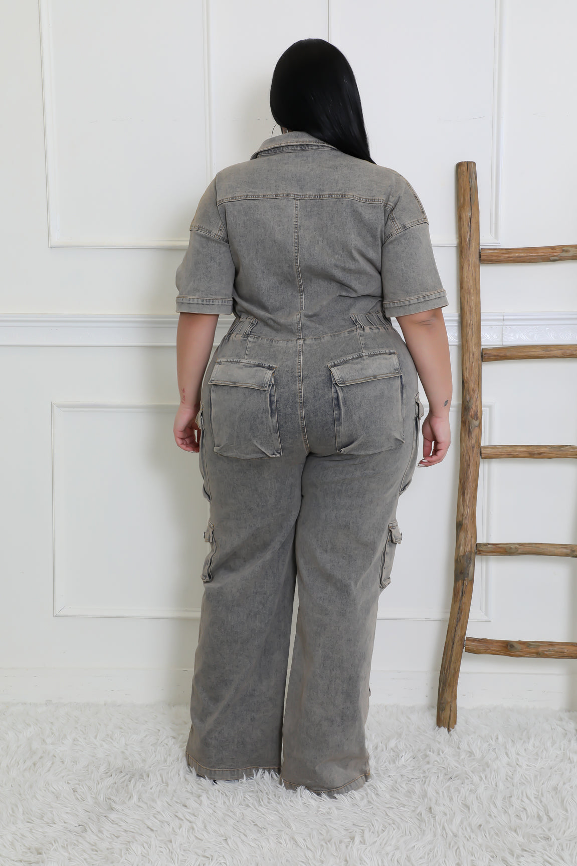 The Finer Things Jumpsuit