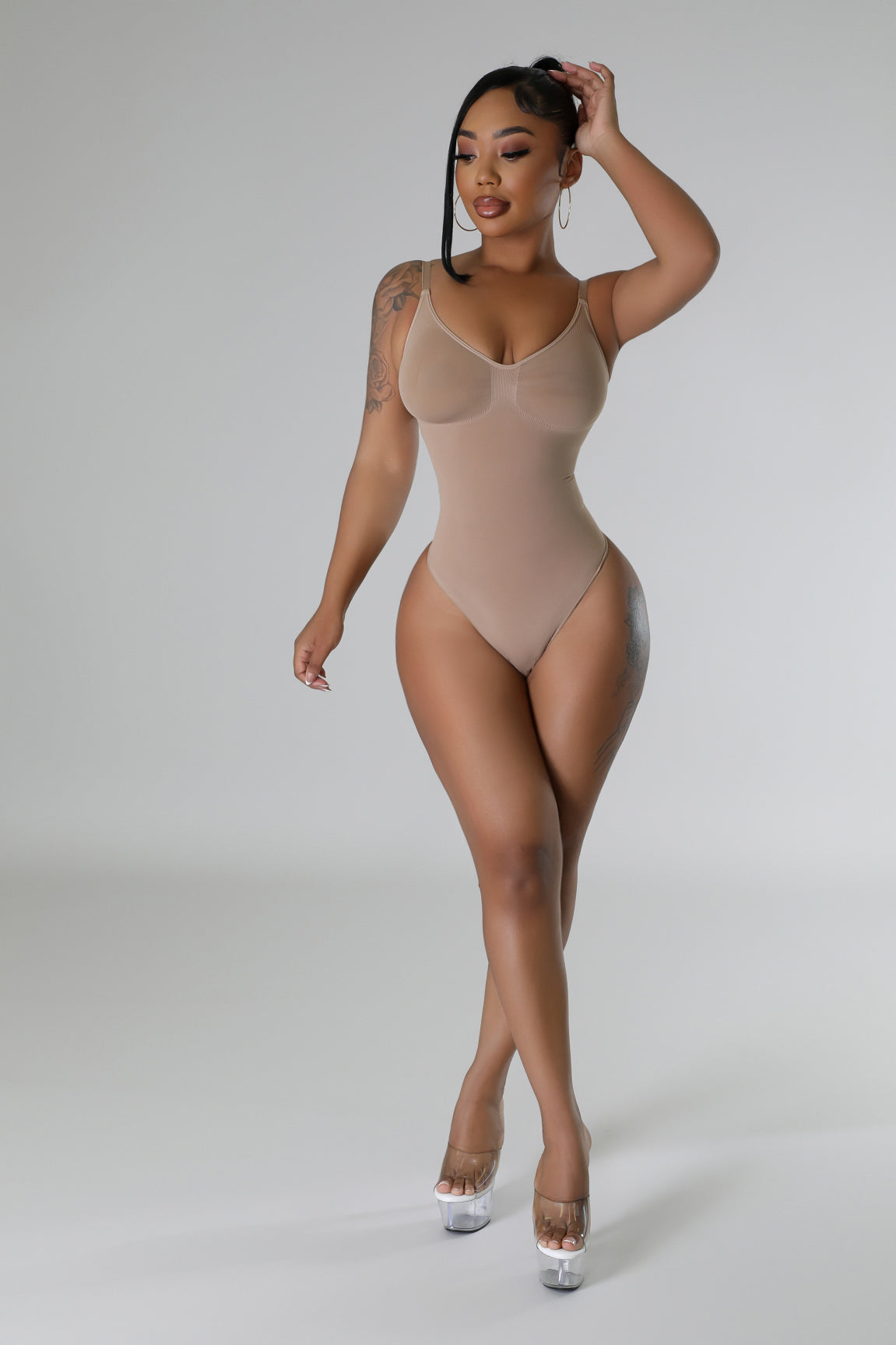 Snatched Babe Shapewear Bodysuit