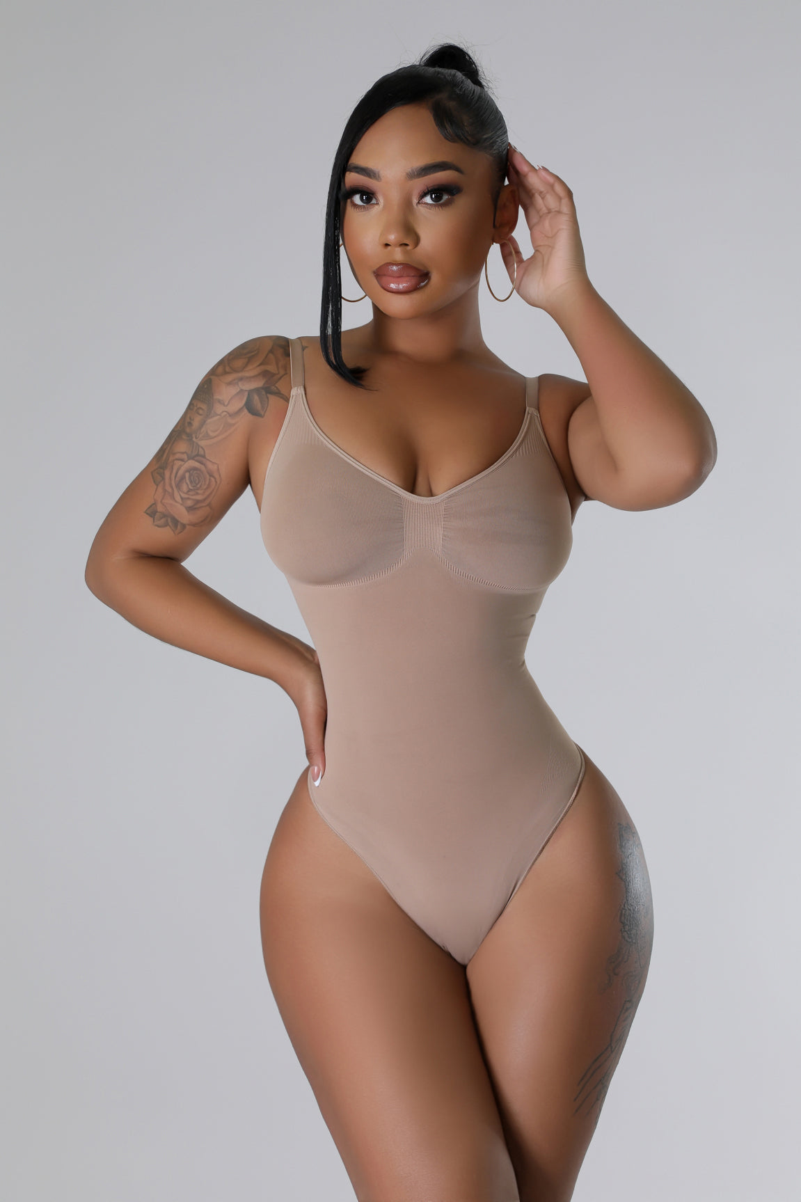 Snatched Babe Shapewear Bodysuit