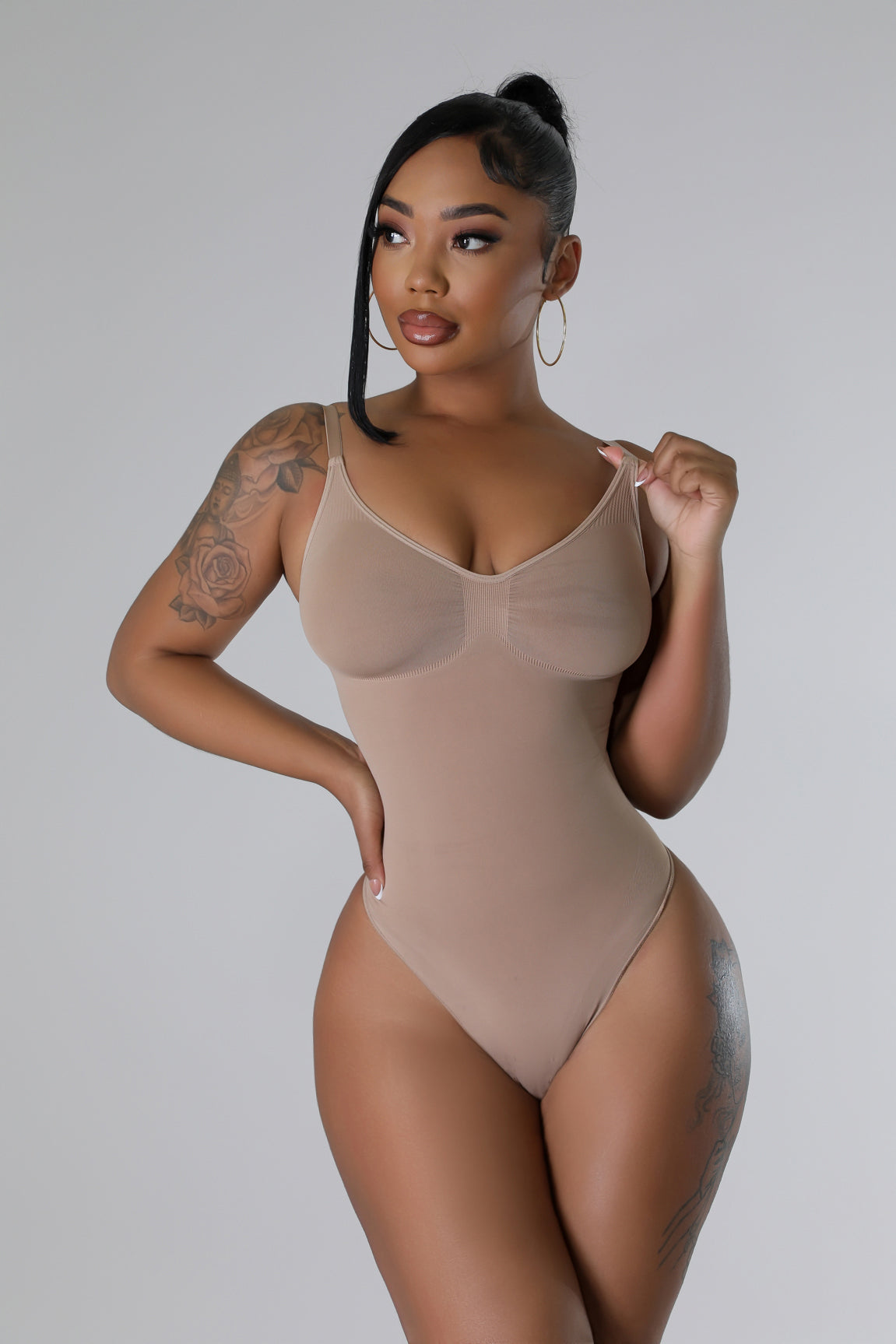 Snatched Babe Shapewear Bodysuit