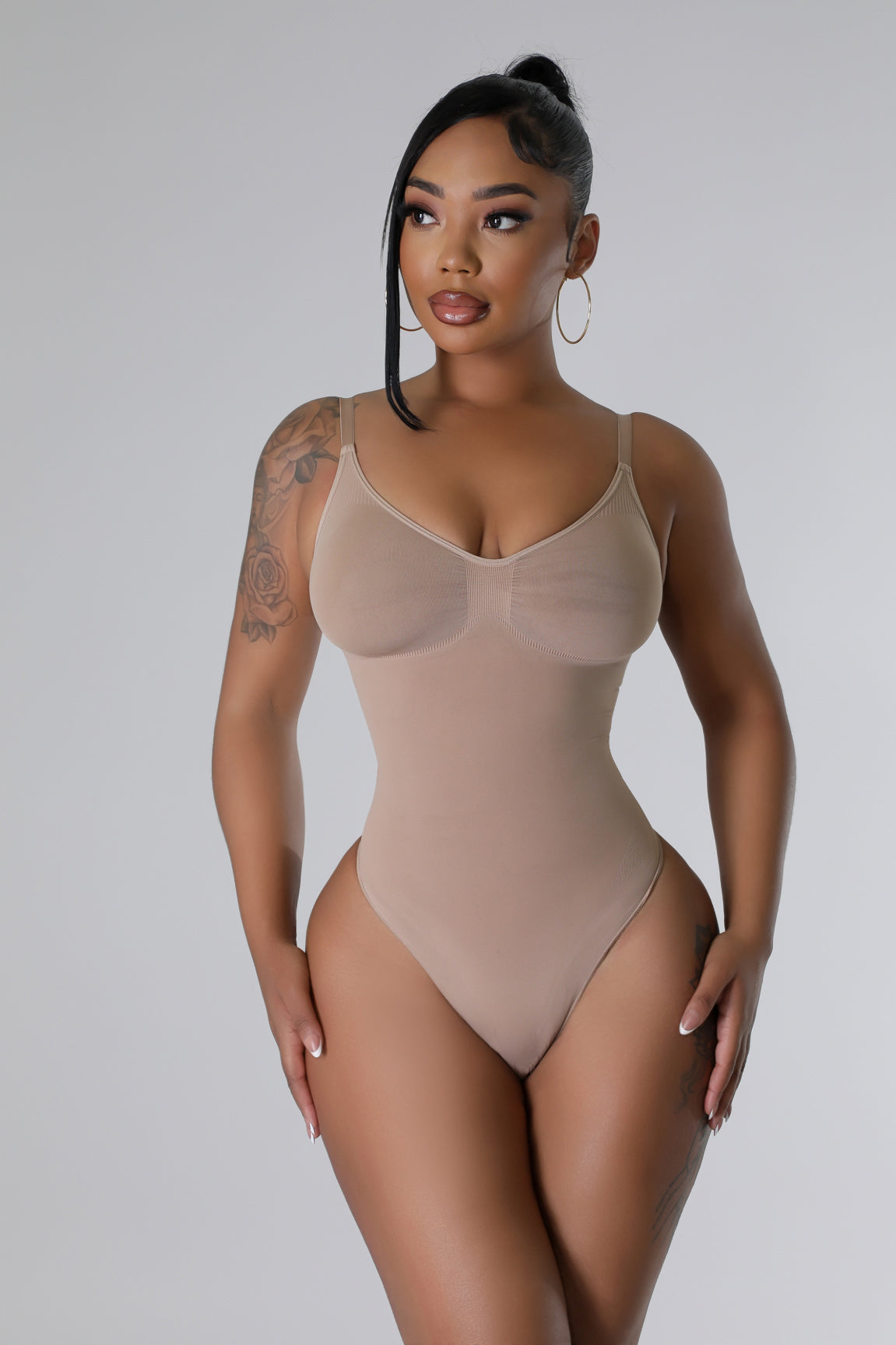 Snatched Babe Shapewear Bodysuit