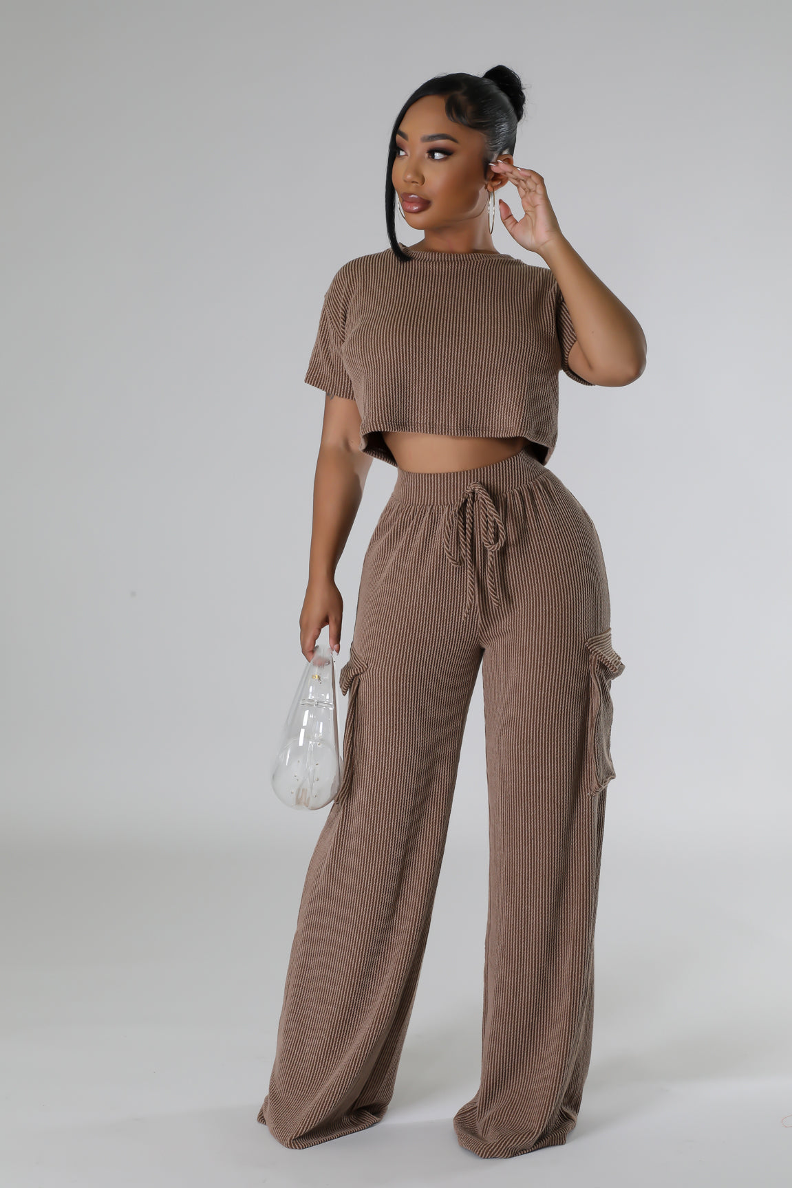 Out Shopping Pant Set