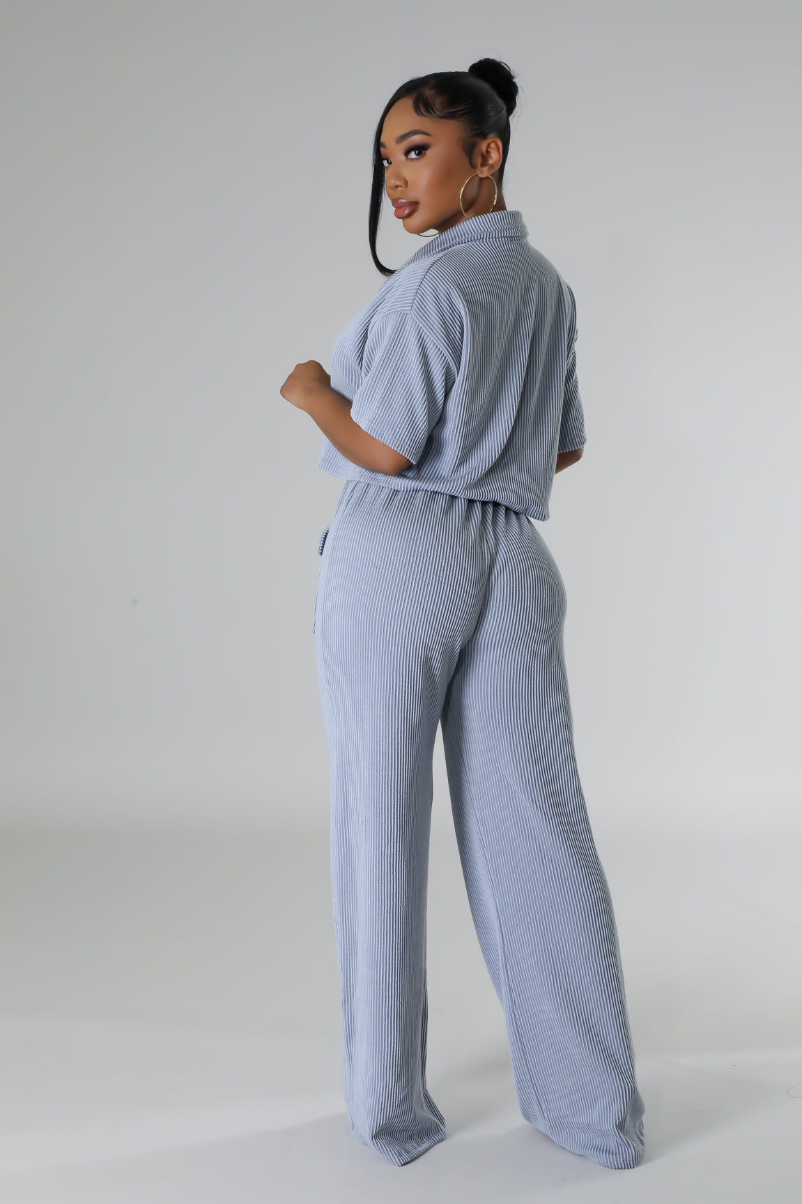 Out The Door Pant Set