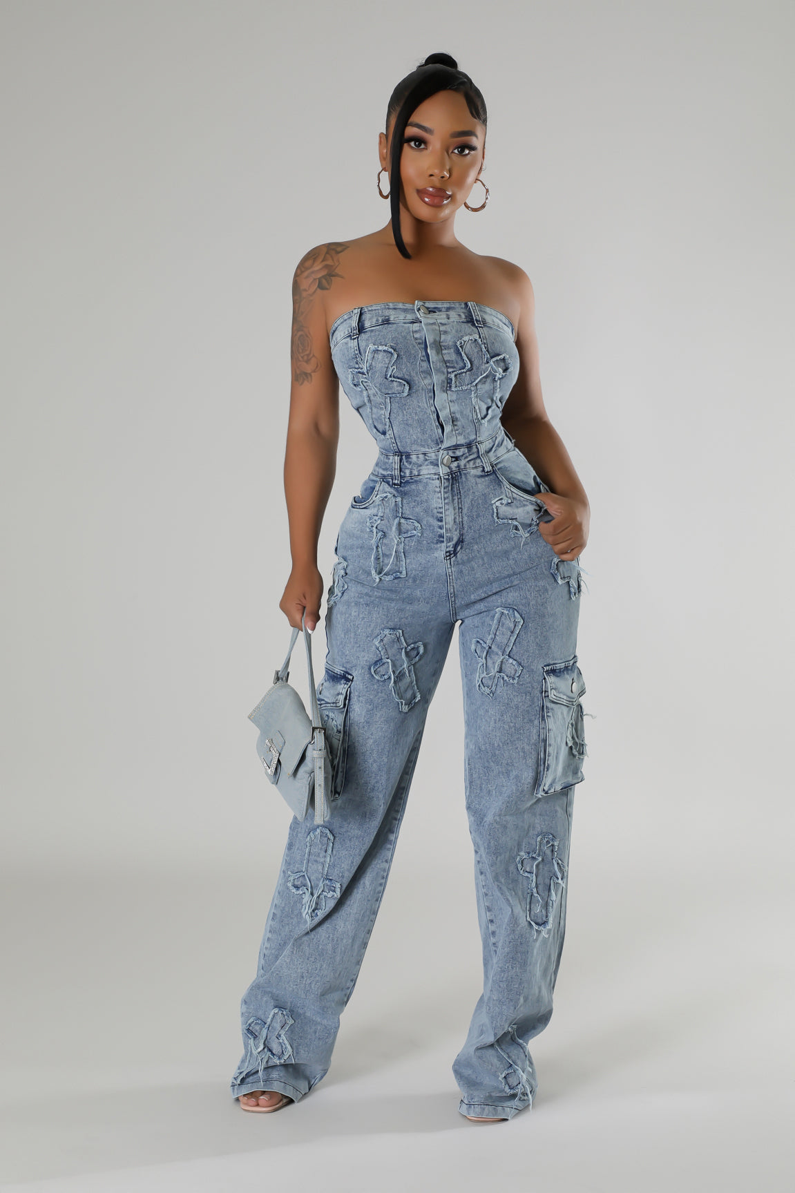 True To Self Jumpsuit