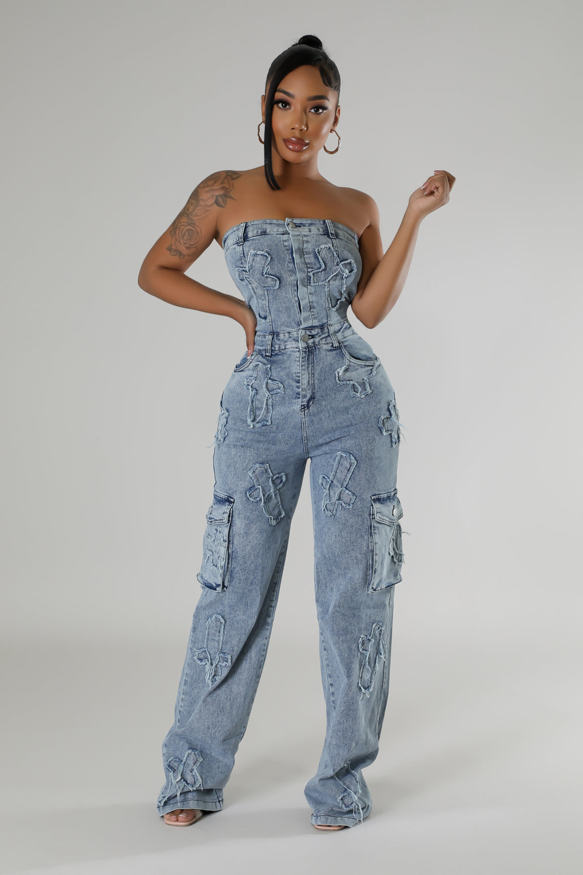 True To Self Jumpsuit