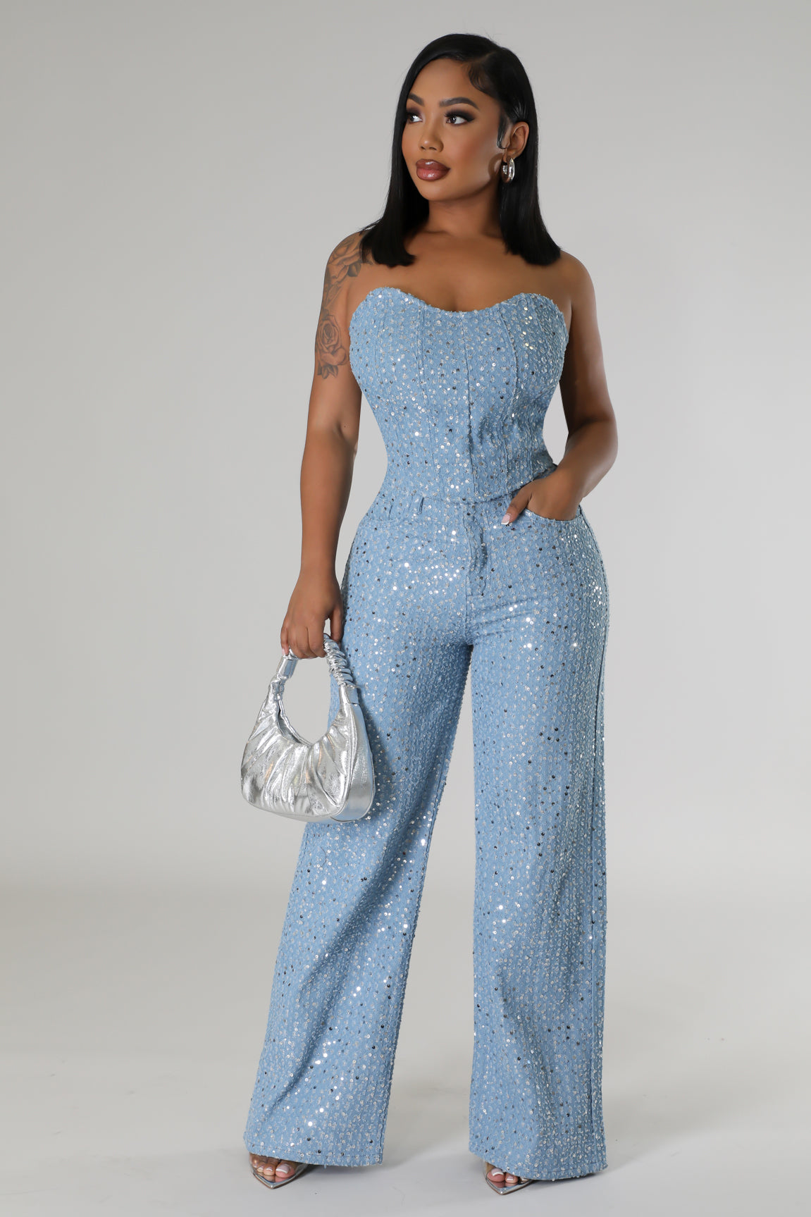 Love To Show Pant Set – GitiOnline