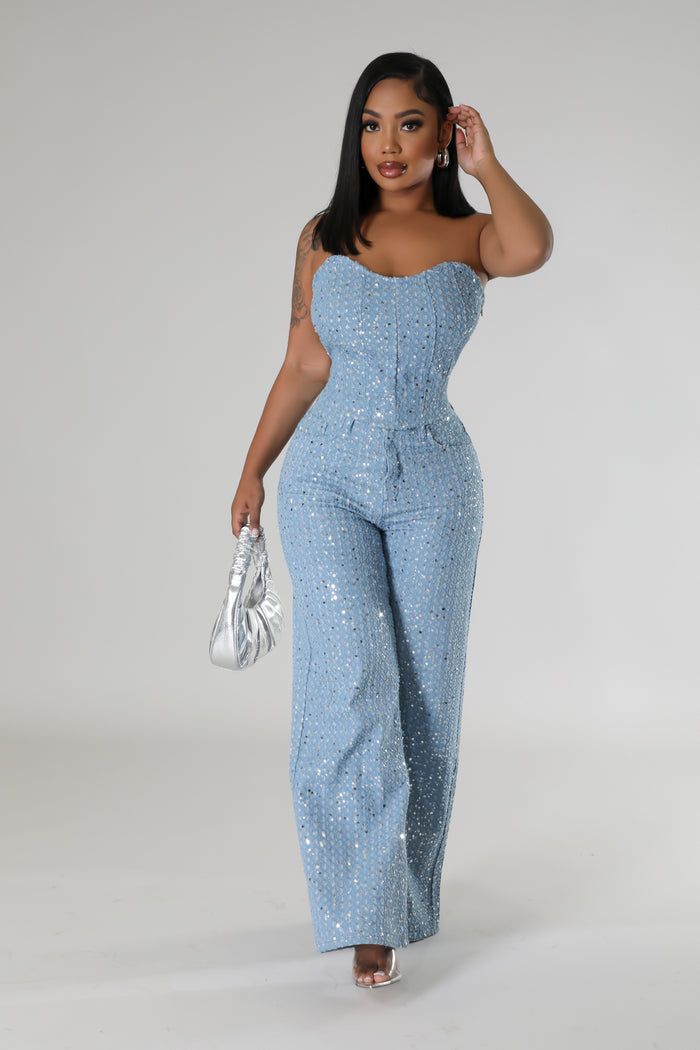 Love To Show Pant Set – GitiOnline