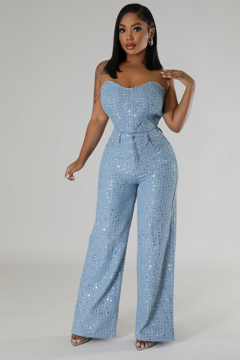 Love To Show Pant Set – GitiOnline