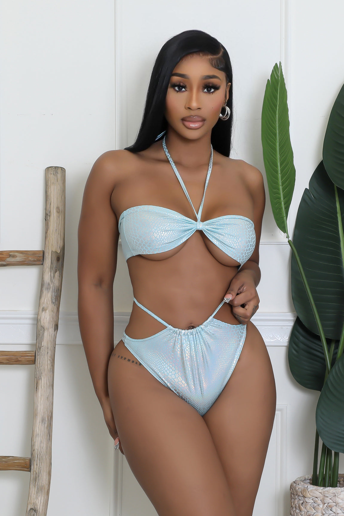 3pc South Beach Gal Swim Set