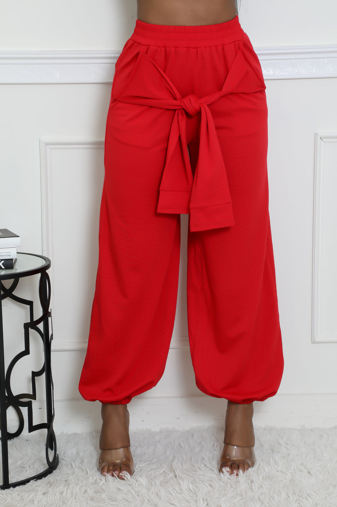 A Flare Pants