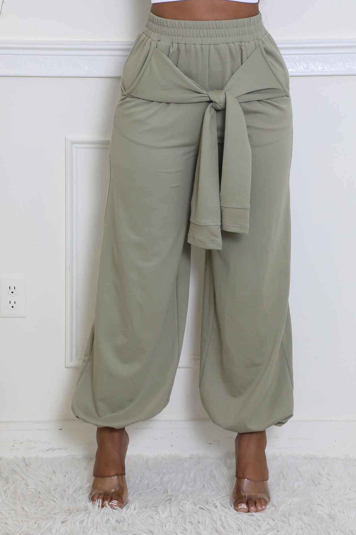 A Flare Pants