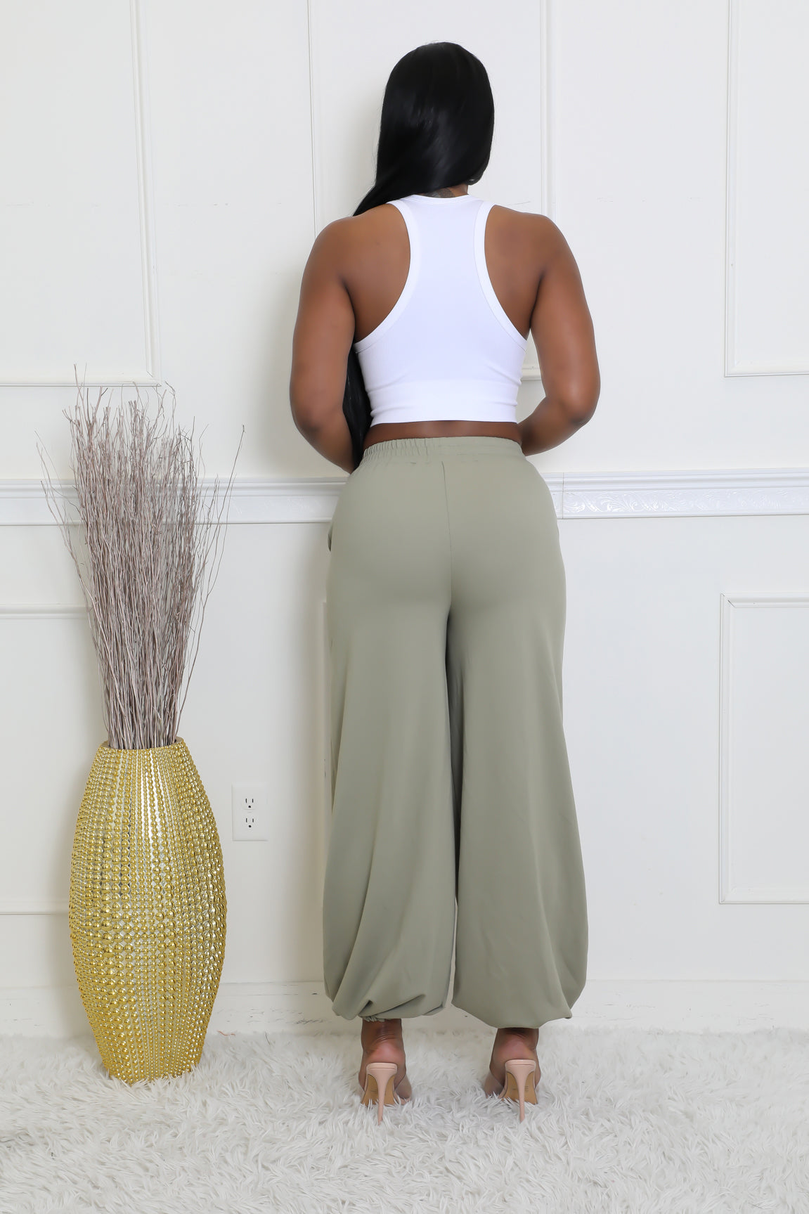 A Flare Pants