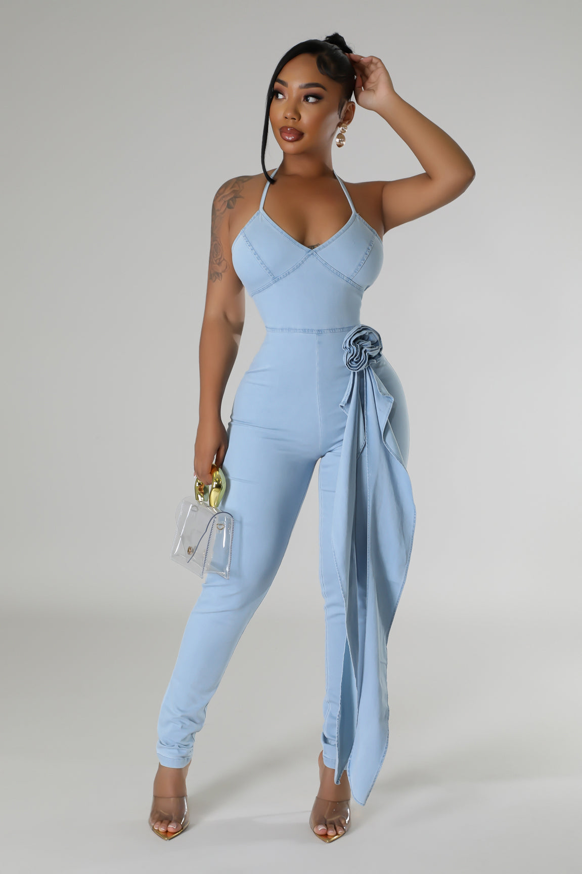 Cloud Nine Jumpsuit