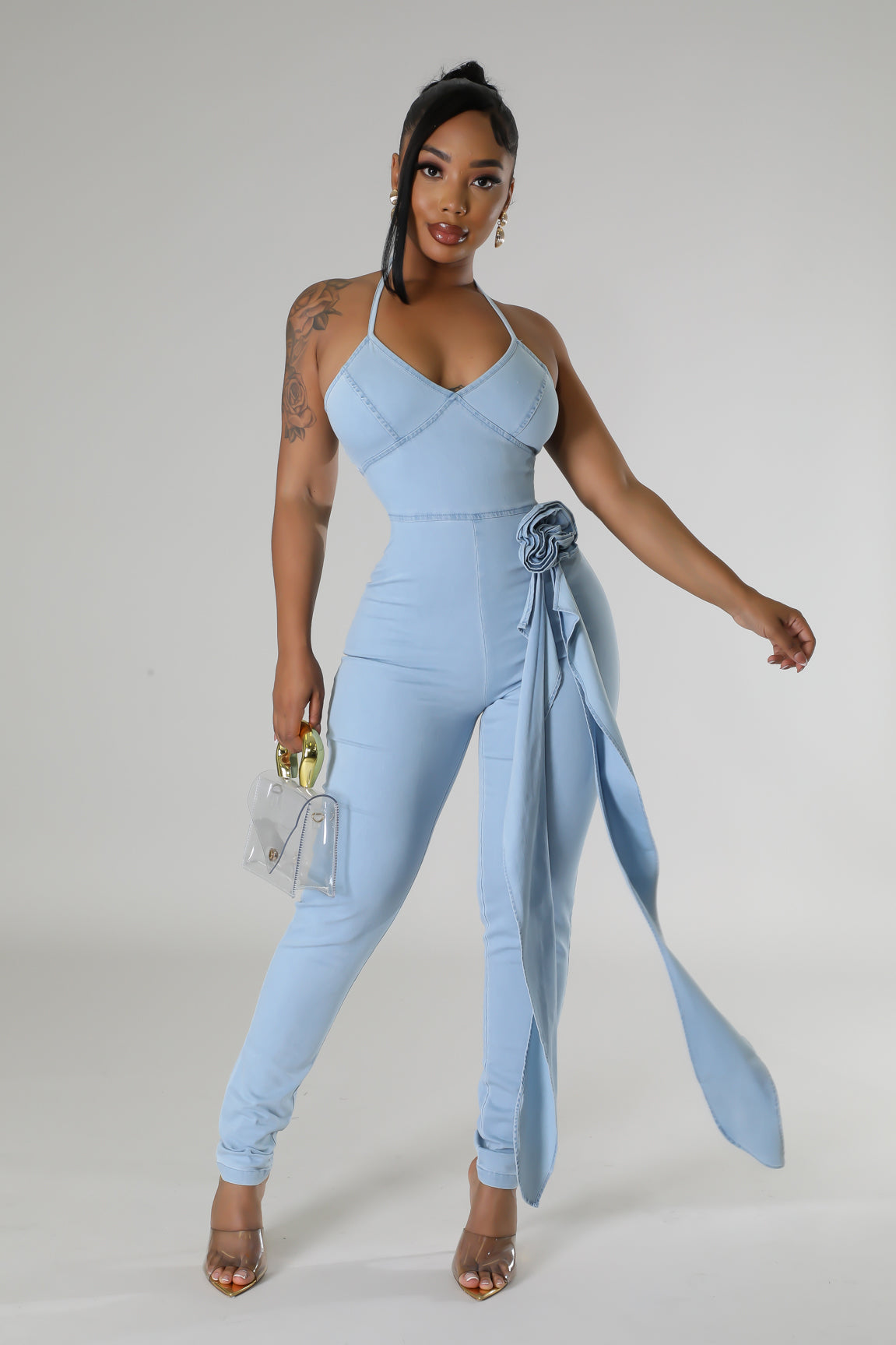 Cloud Nine Jumpsuit