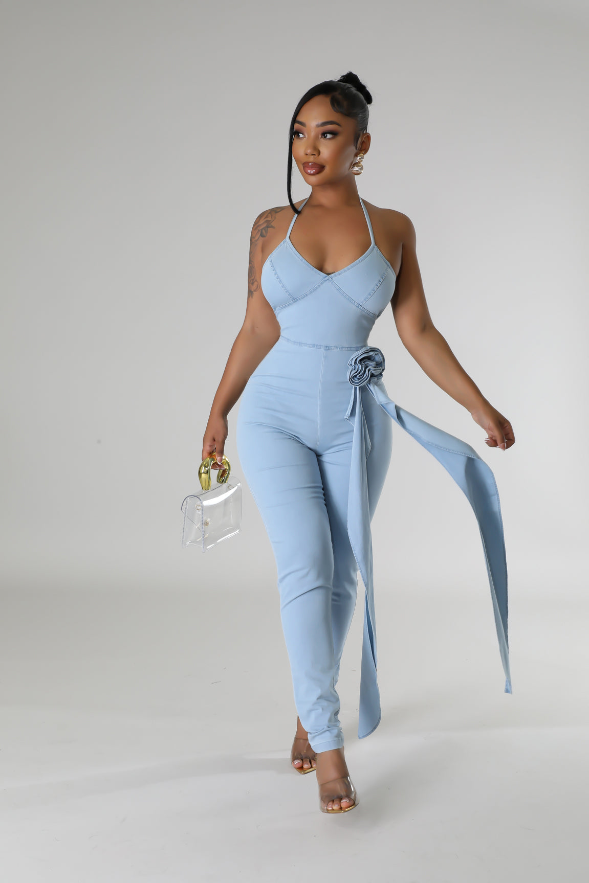 Cloud Nine Jumpsuit