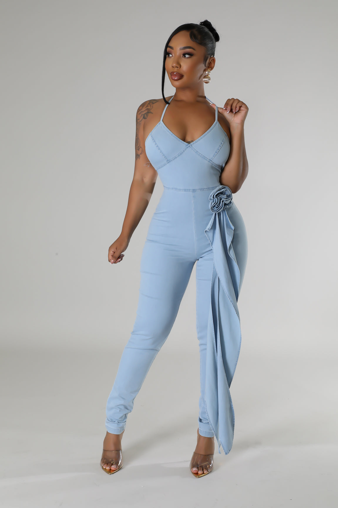 Cloud Nine Jumpsuit