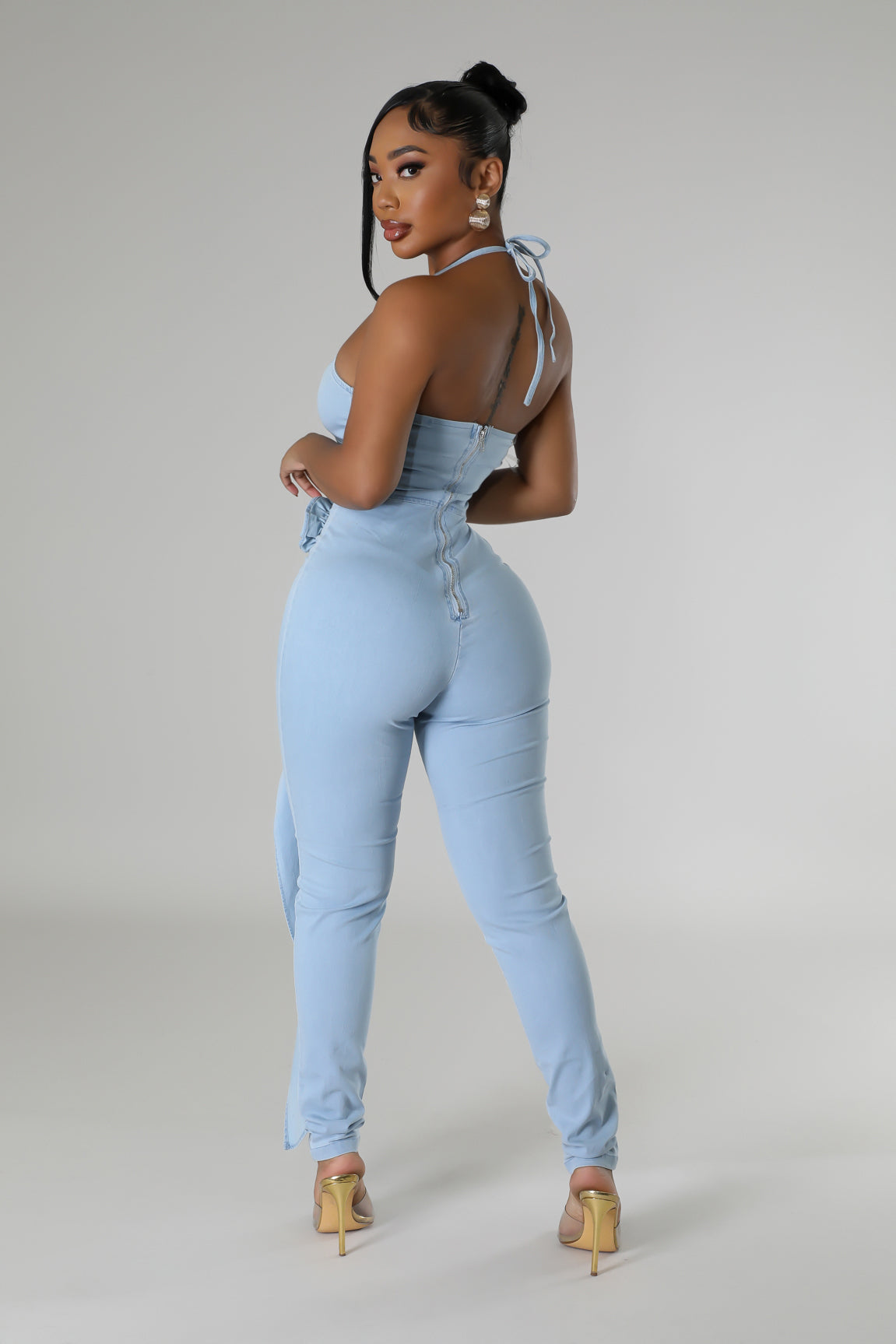 Cloud Nine Jumpsuit