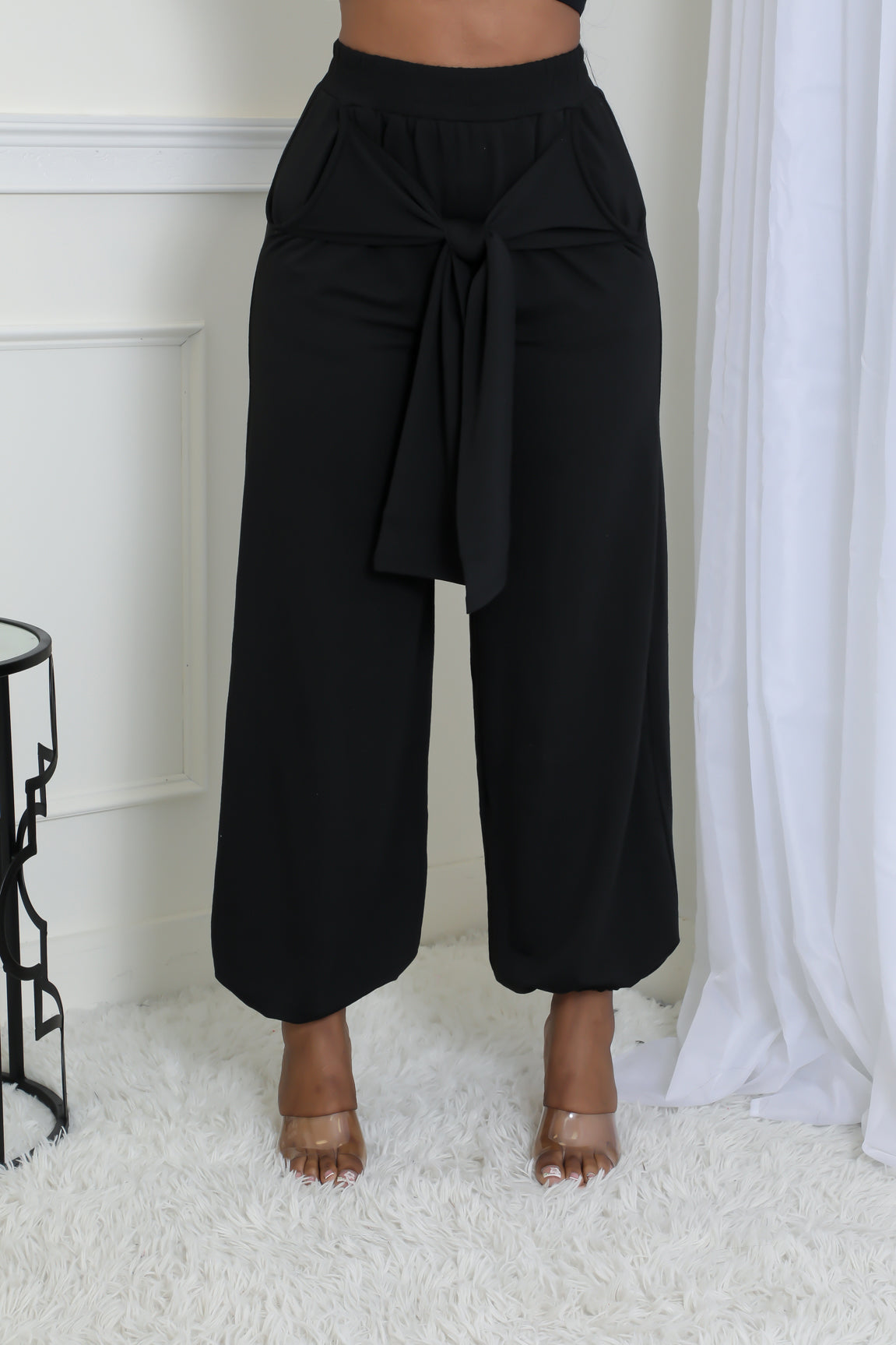 A Flare Pants