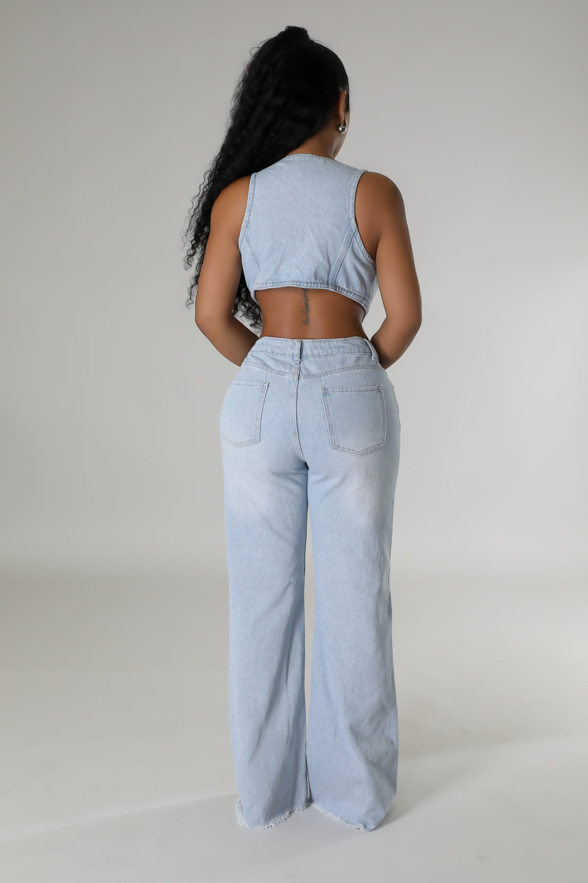 Cabana Baddie Jumpsuit