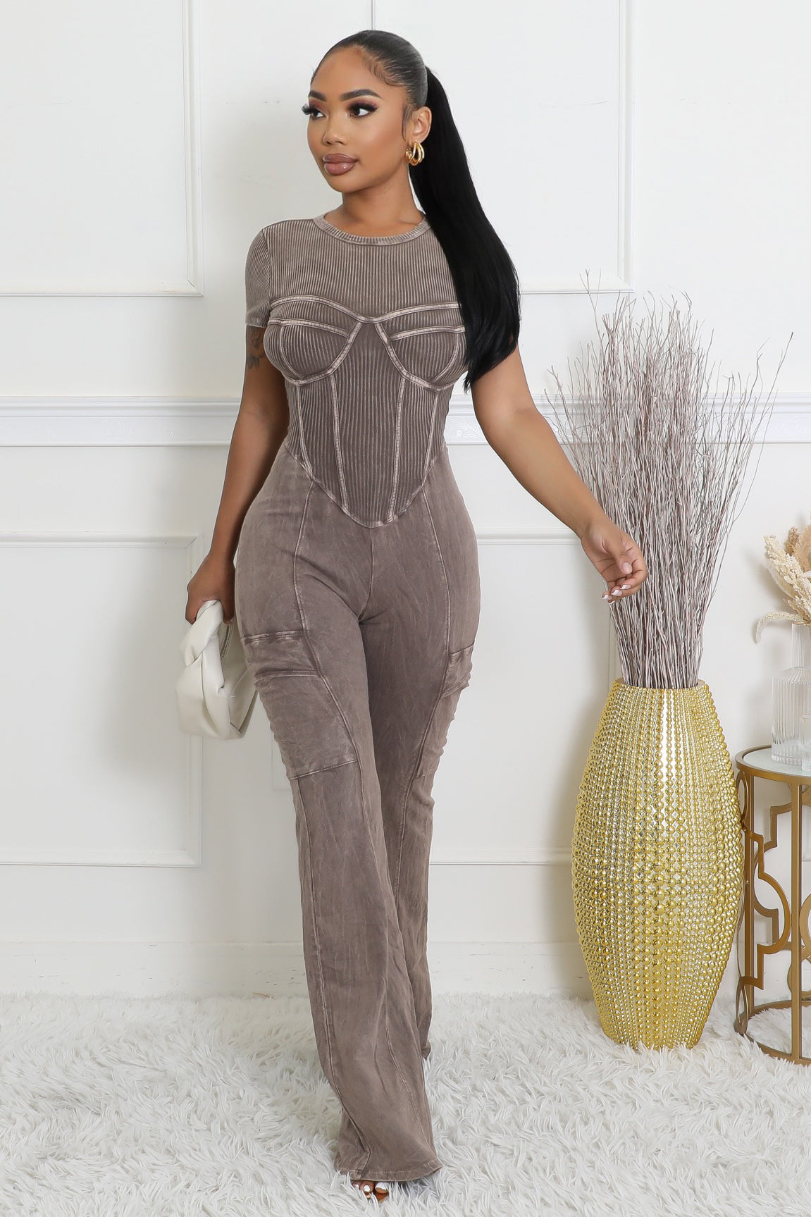 All About Me Jumpsuit