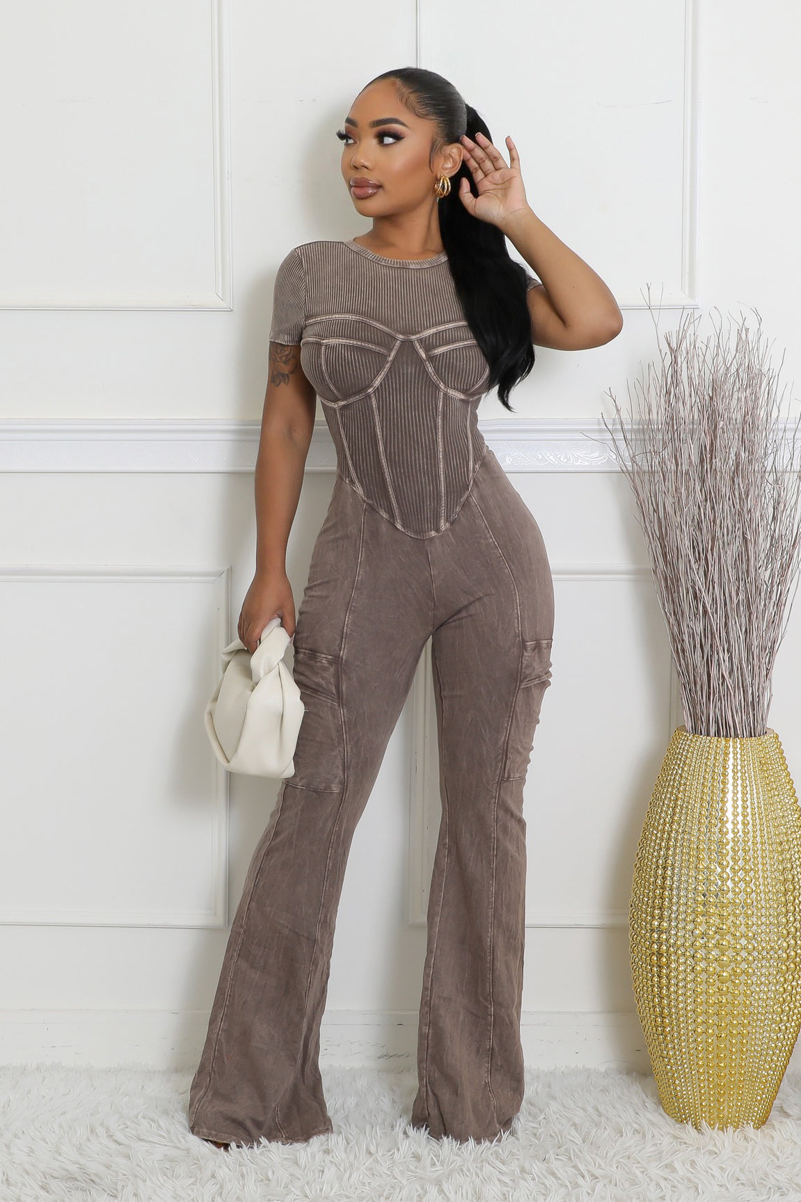 All About Me Jumpsuit