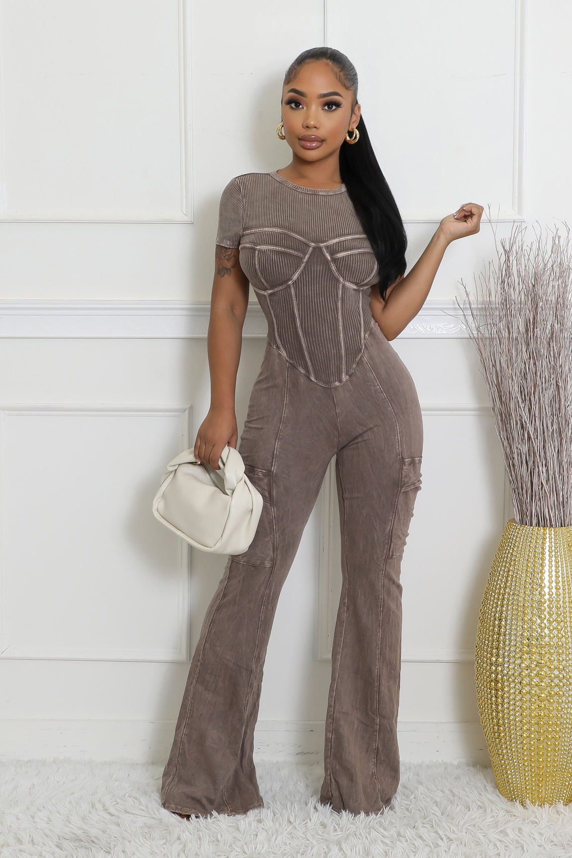 All About Me Jumpsuit