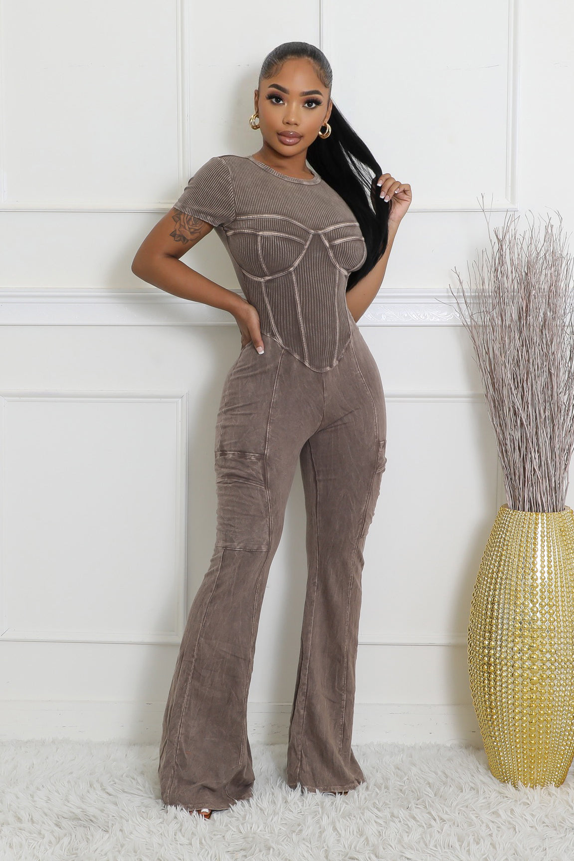 All About Me Jumpsuit