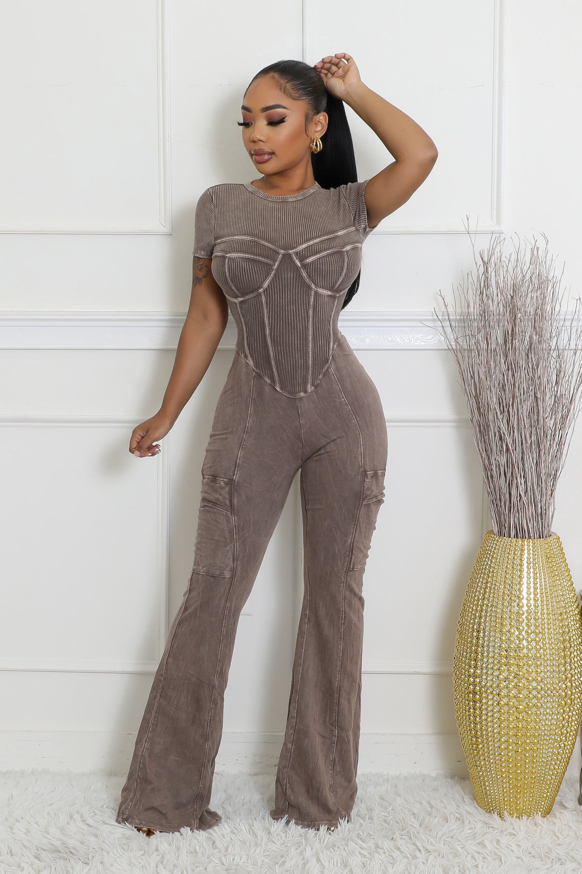 All About Me Jumpsuit