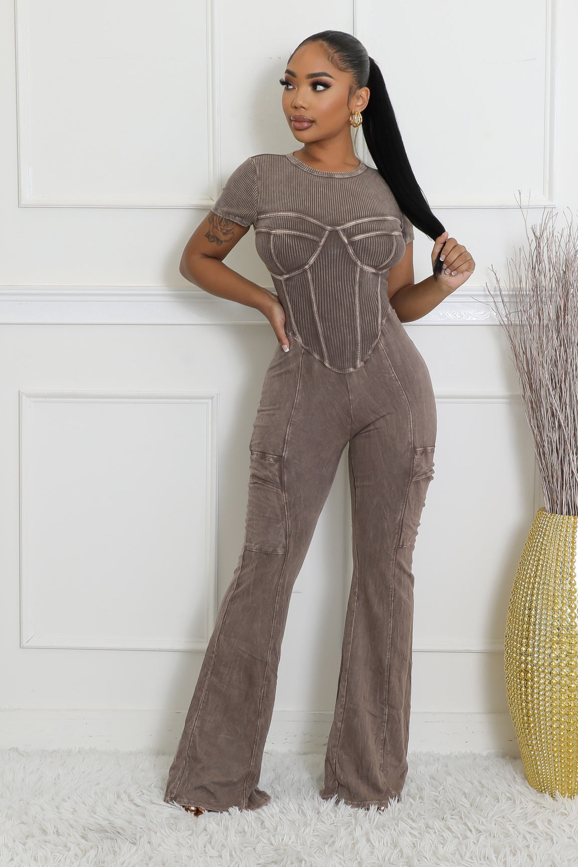 All About Me Jumpsuit