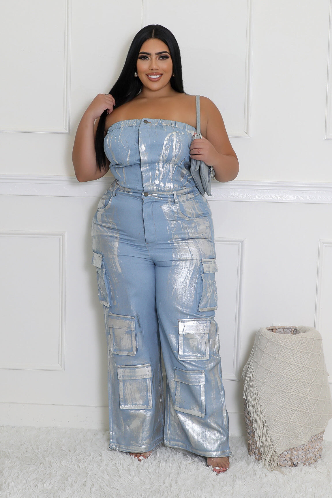 Sweat Pea Jumpsuit