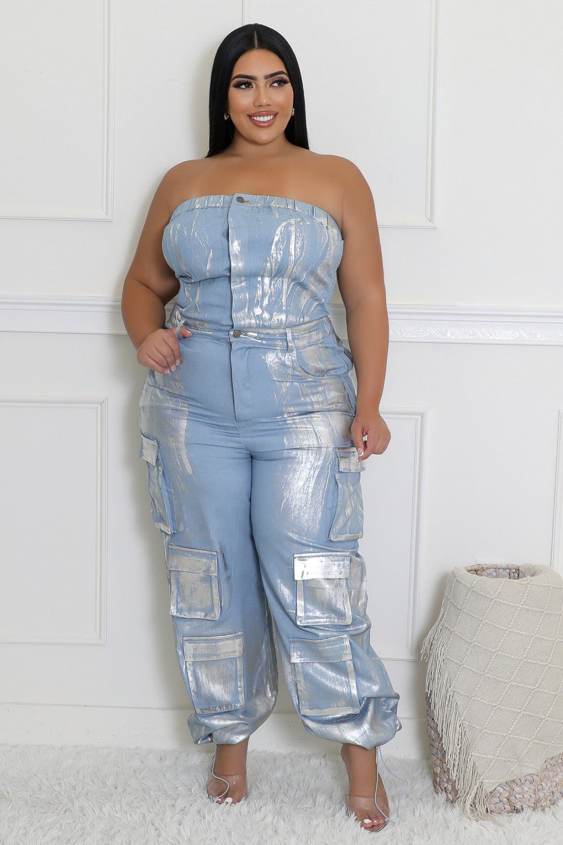 Sweat Pea Jumpsuit