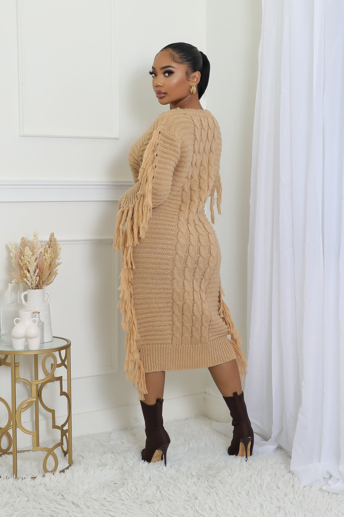 Coziest Feeling Dress