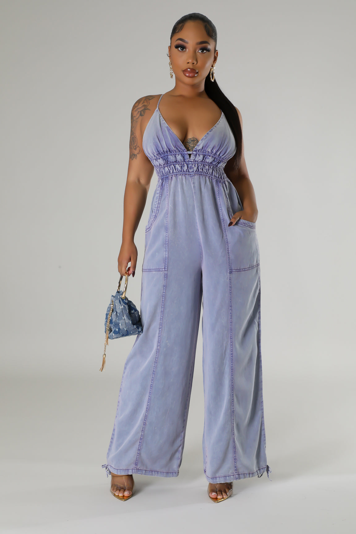 Montana Babe Jumpsuit