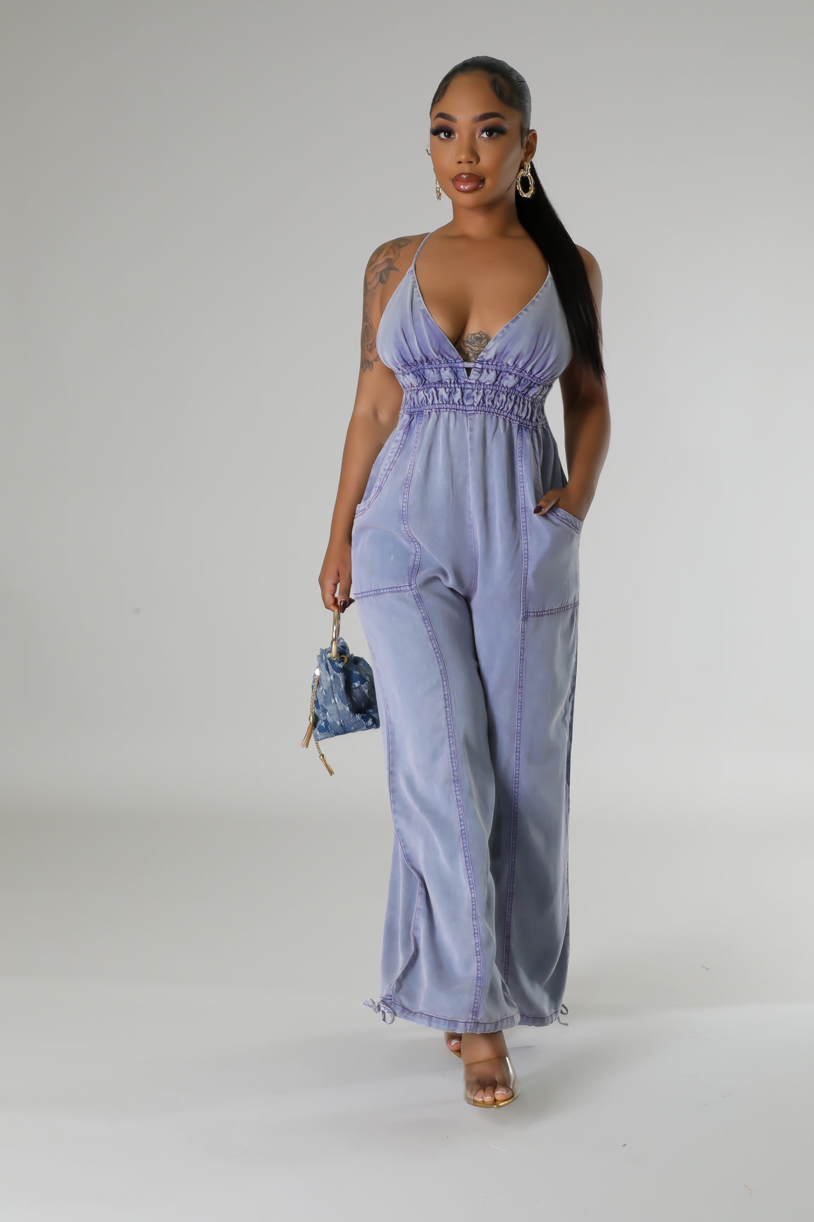 Montana Babe Jumpsuit