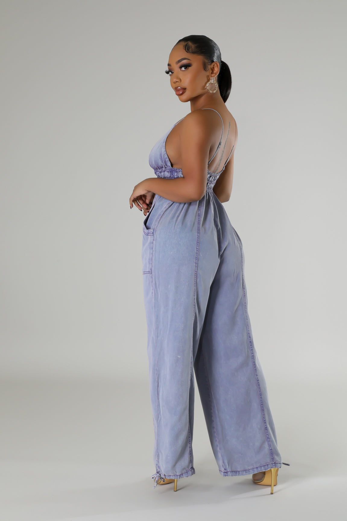 Montana Babe Jumpsuit