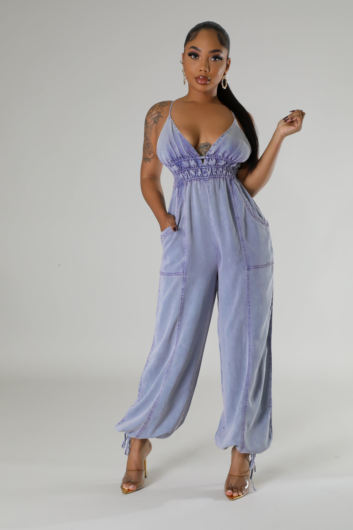 Montana Babe Jumpsuit