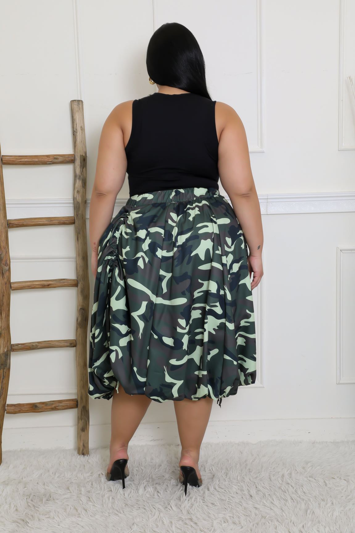 Breaking Ground Skirt